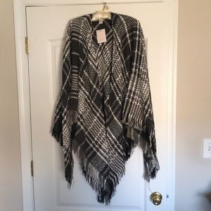 Lauren Conrad shawl